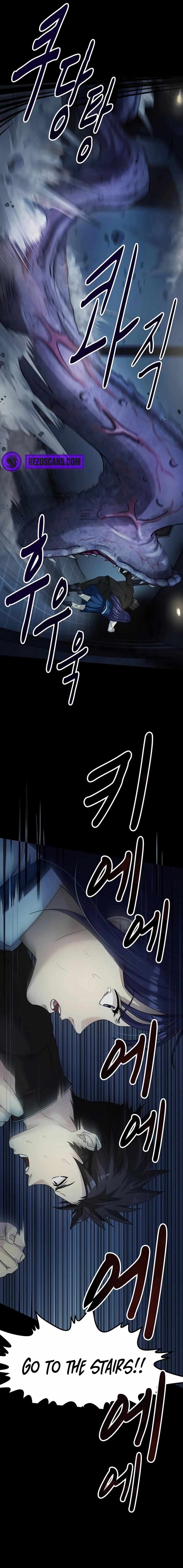 Confinement Zone Level X Chapter 4 4